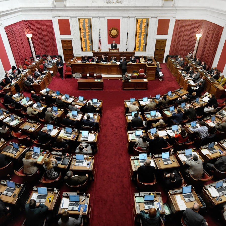 West Virginia House of Delegates YouTube