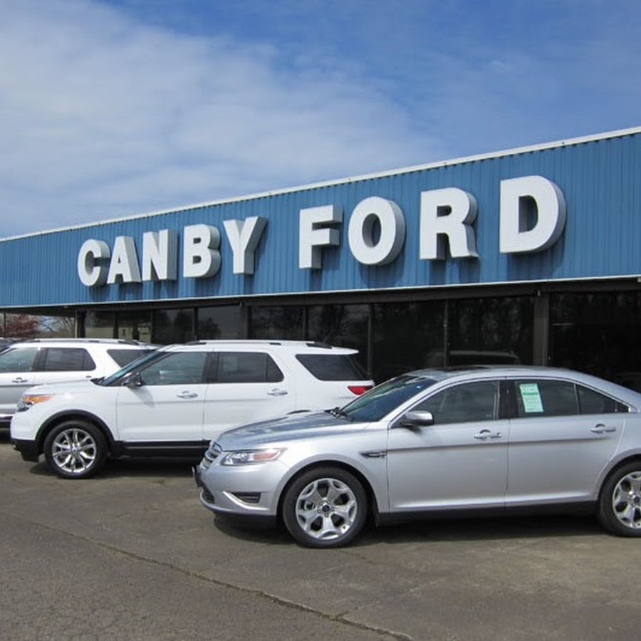 Canby Ford YouTube