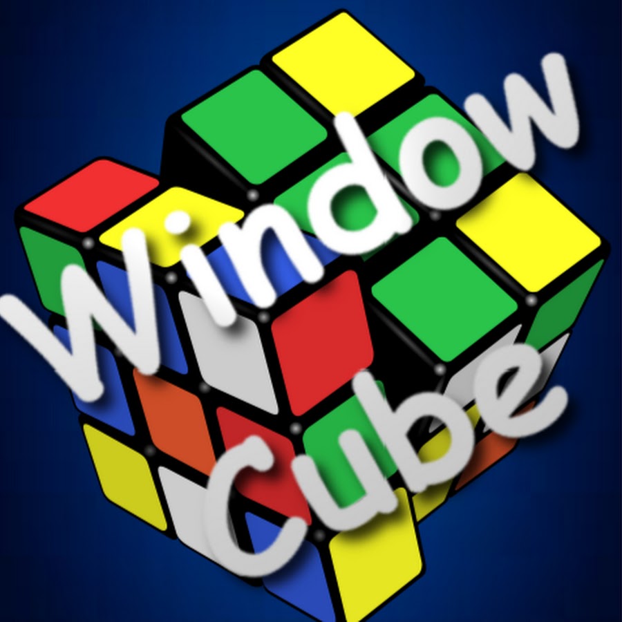 Window Cube - YouTube