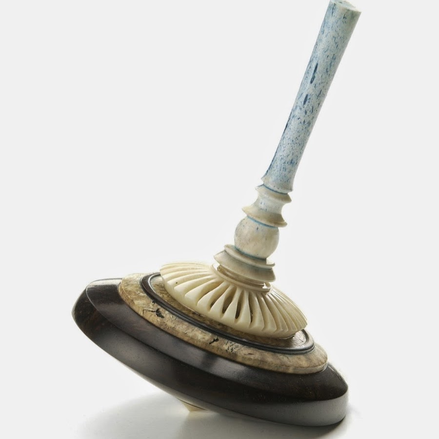 spinning top YouTube