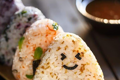 tutorial membuat onigiri