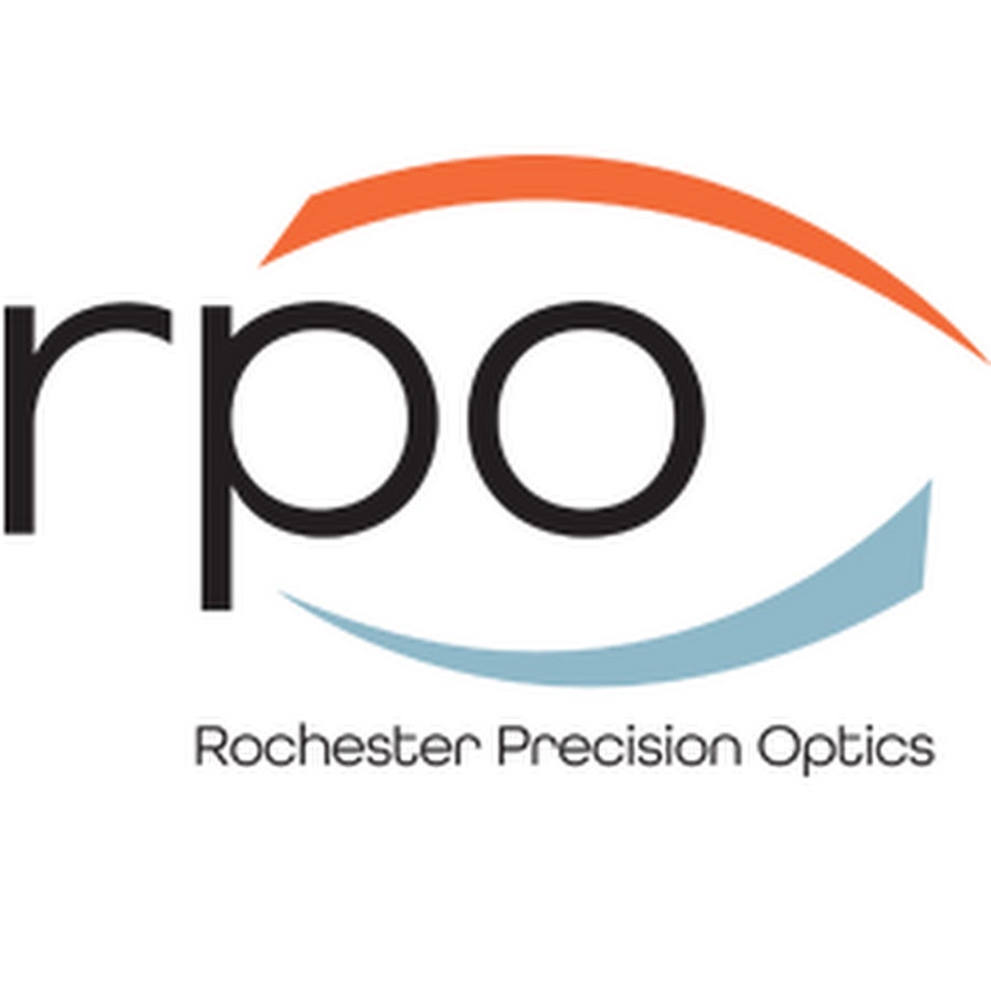 R he. RPO. Diamond Optics logo.