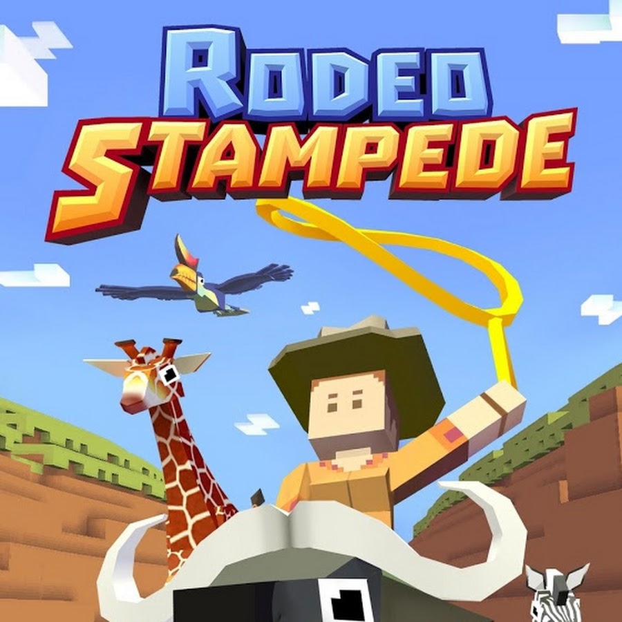 Rodeo Stampede Tips n Tricks YouTube