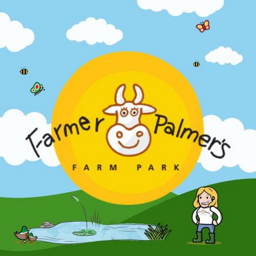 Farmer Palmer's Farm Park YouTube