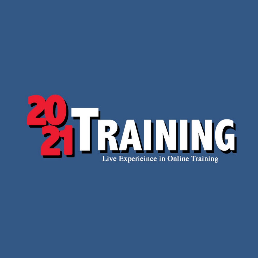 2021 Training YouTube