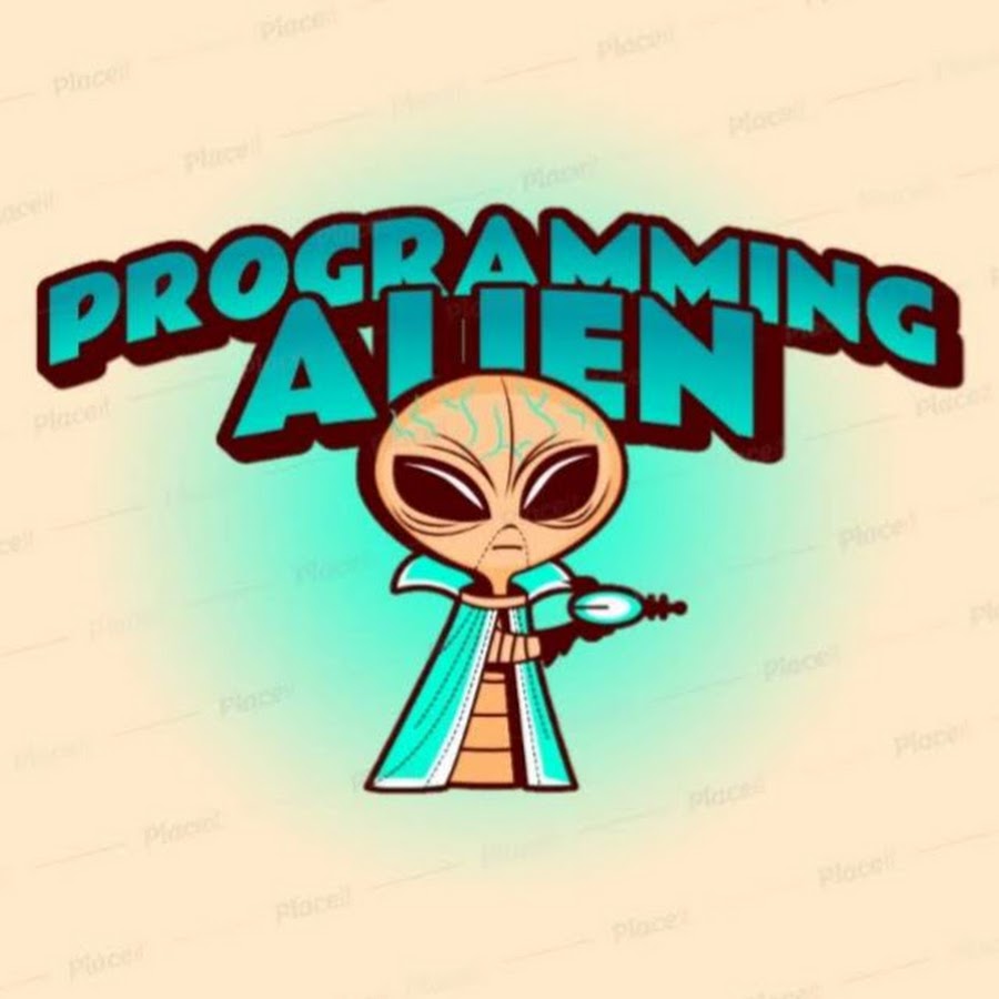 Programming alien youtube