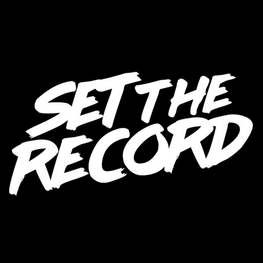 Set The Record YouTube