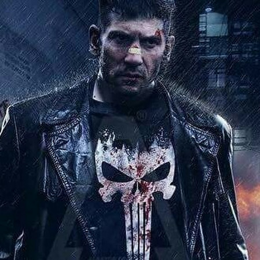 Frank Castle - YouTube