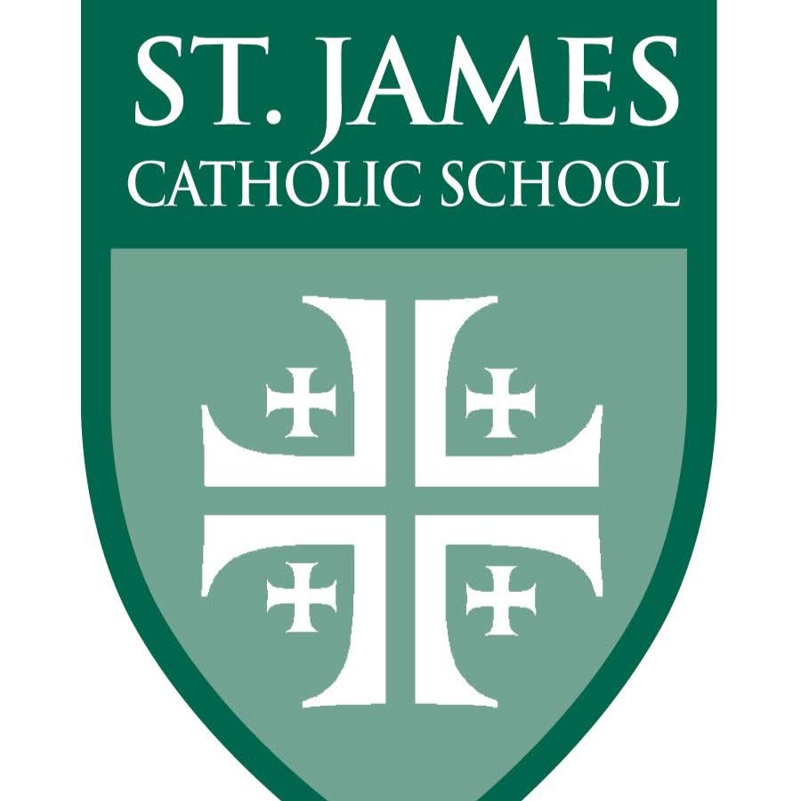 St James Catholic School Perris CA - YouTube