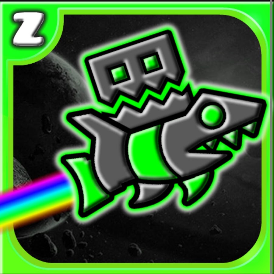 Фото geometry dash на аву