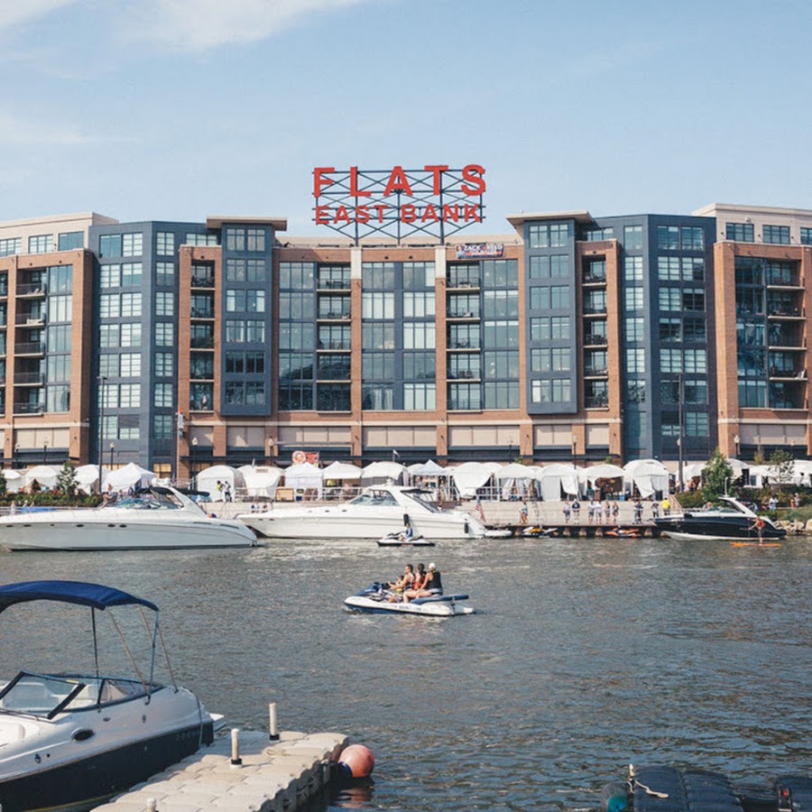 Flats at East Bank Apartments - YouTube