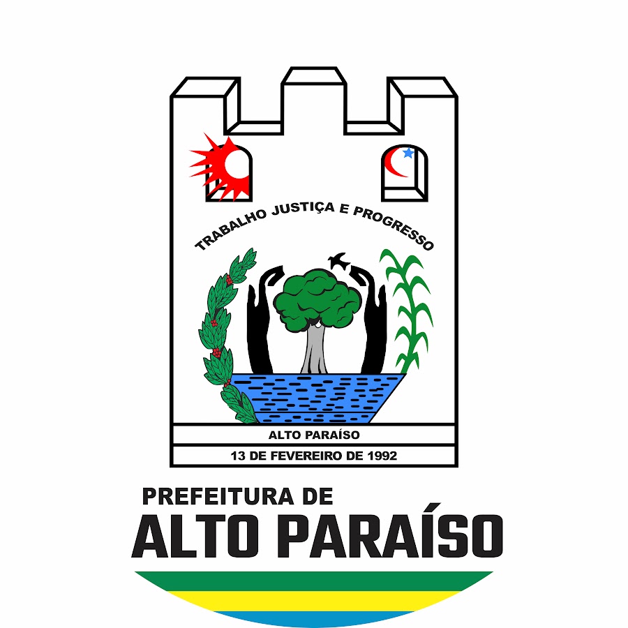 Prefeitura Municipal de Alto Paraíso RO YouTube