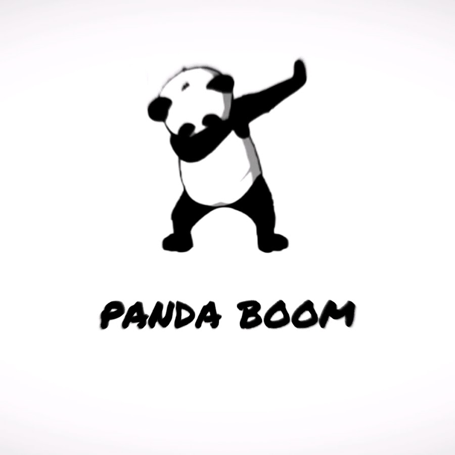 PANDA BOOM YouTube