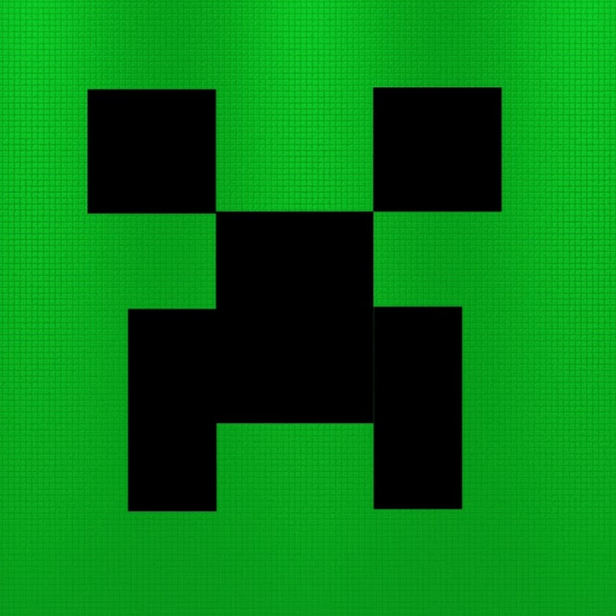 вязаные шапки майнкрафт крючком схемы #4