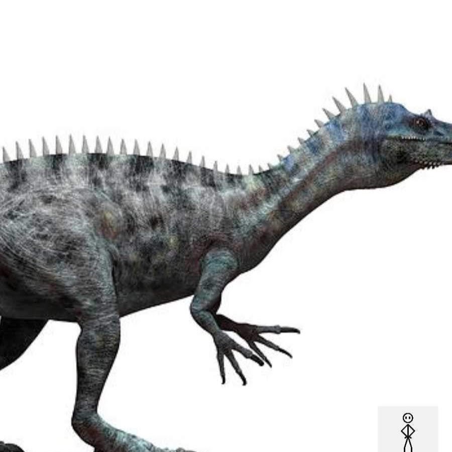 suchomimus jw