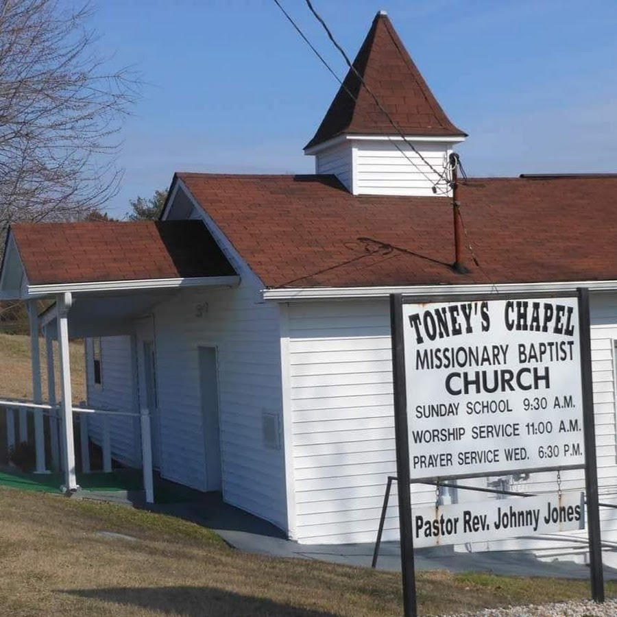 Toney Chapel Missionary Baptist Church YouTube