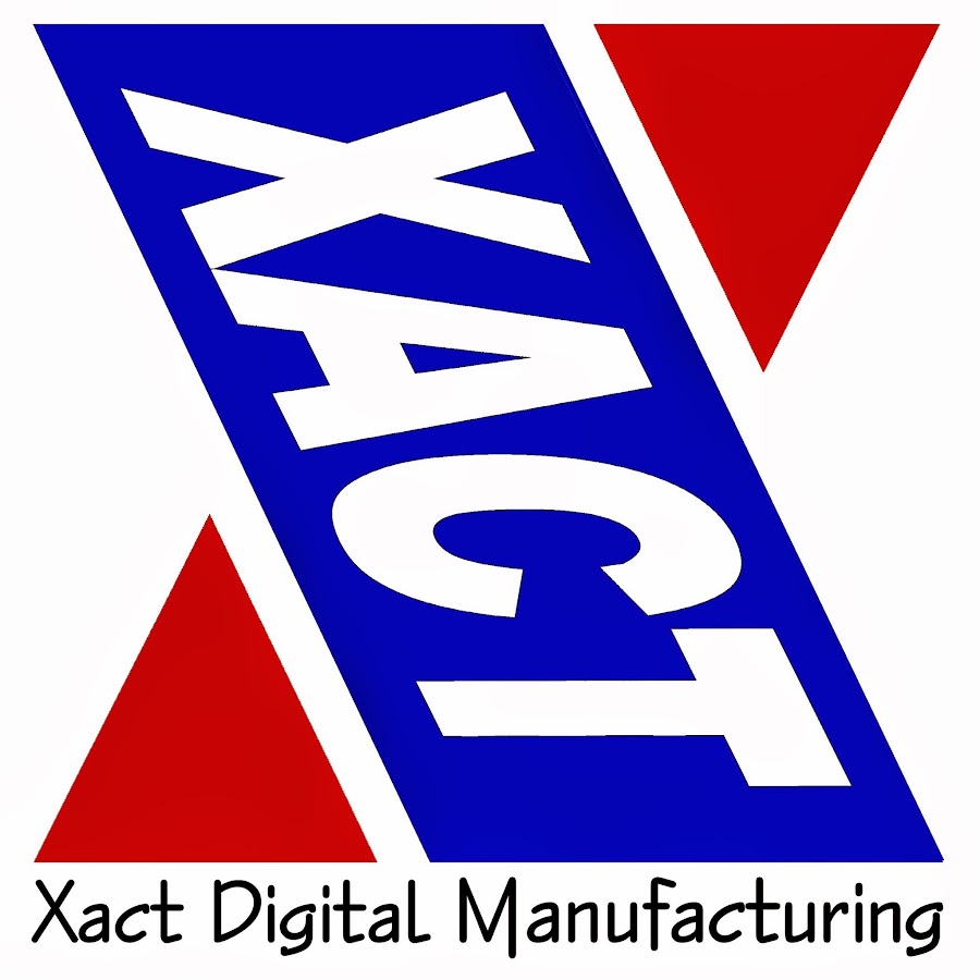 Xact Digital Manufacturing, LLC YouTube