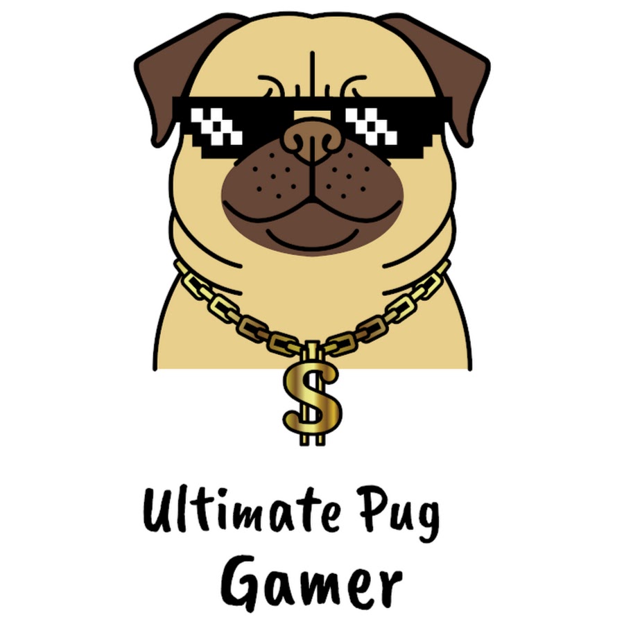 Ultimate Pug Gamer 3500 YouTube
