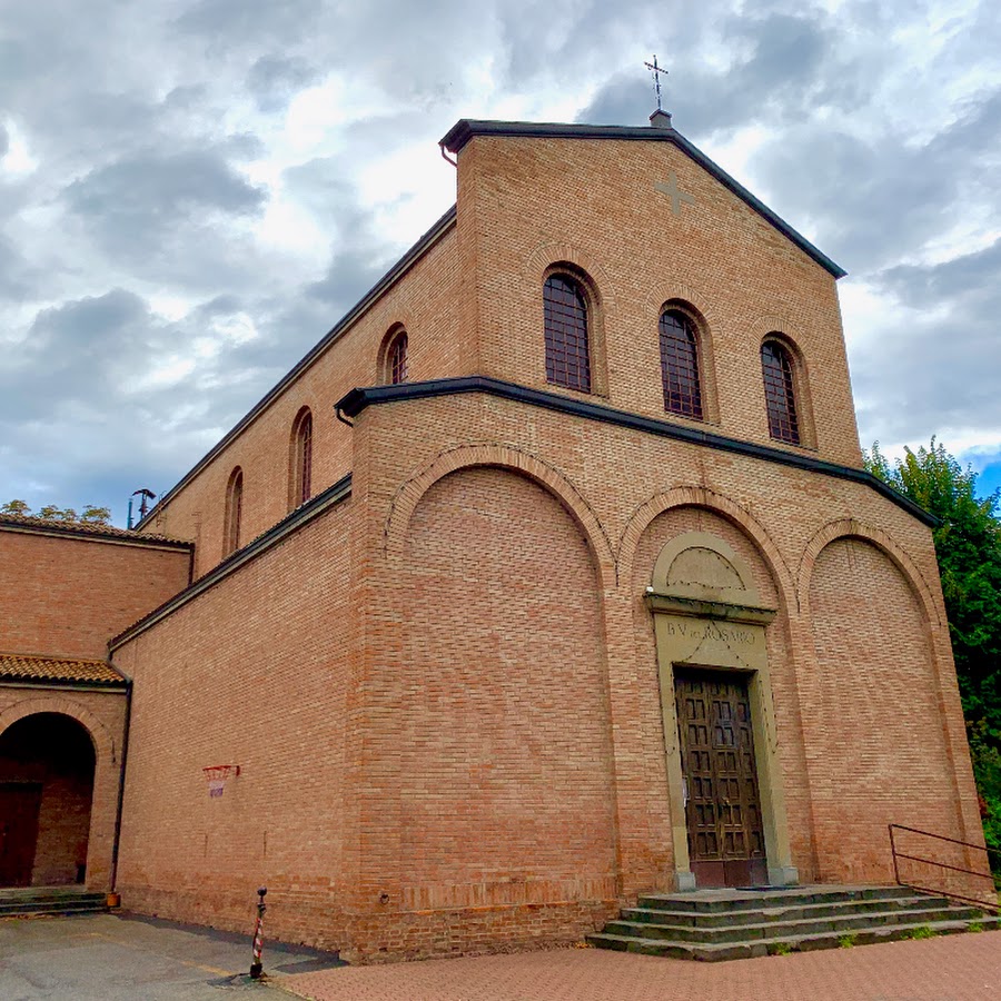 Church of Calderino YouTube