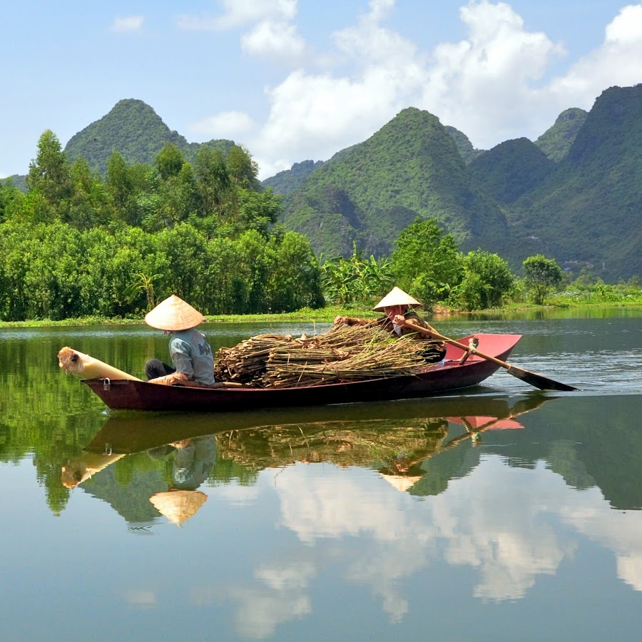 Деревни вьетнама