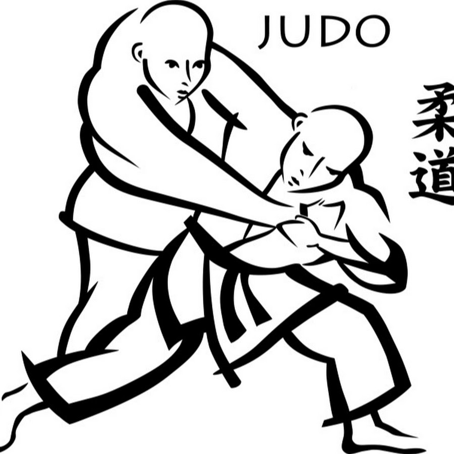 Картинки дзюдо для торта