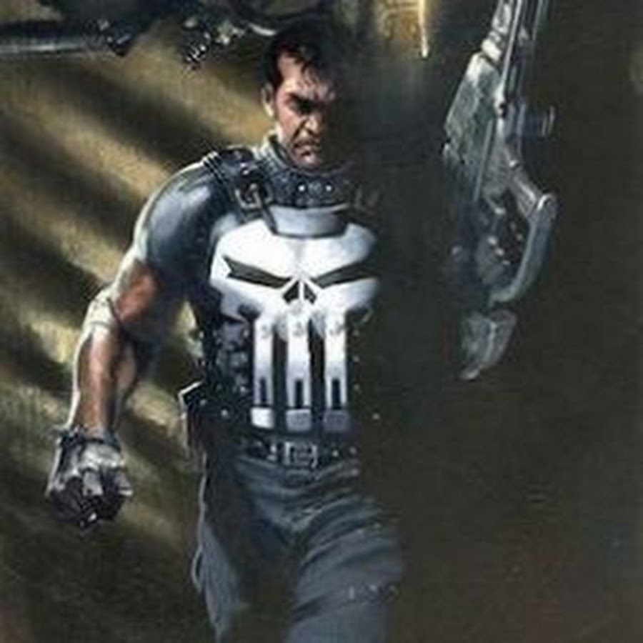 Frank Castle - YouTube