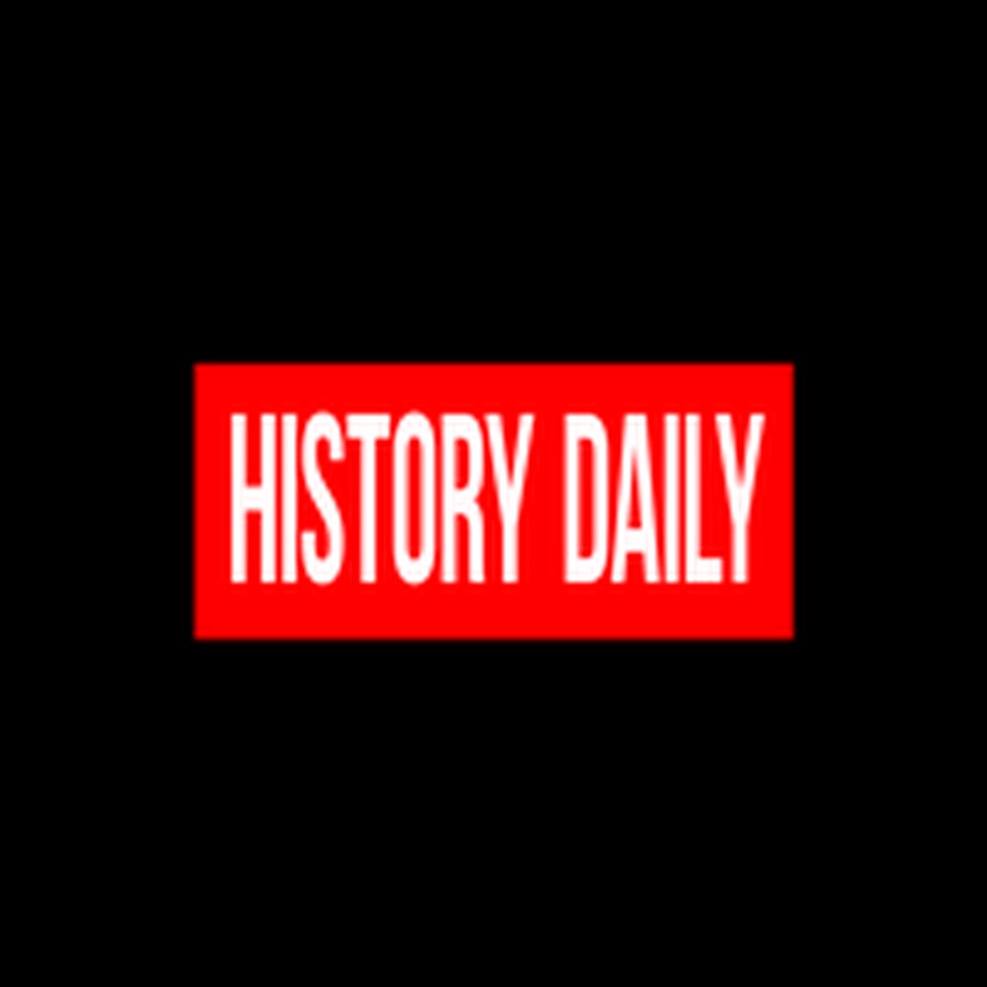 History Daily YouTube