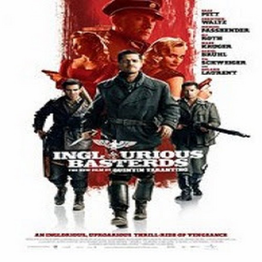 yify Full HD Inglourious Basterds 2009 Movie Download 1080p