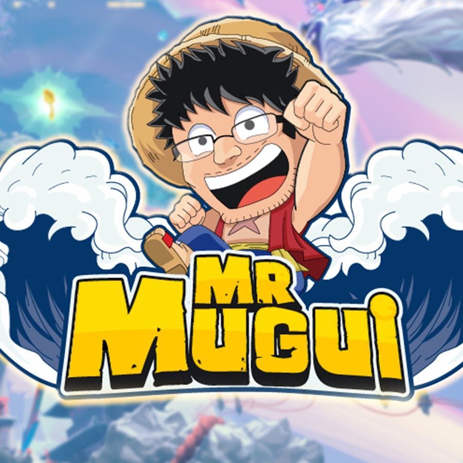 Mr.Mugui Games - YouTube
