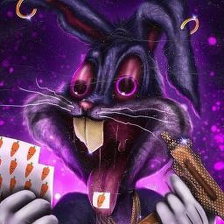 lil Bunny official YouTube