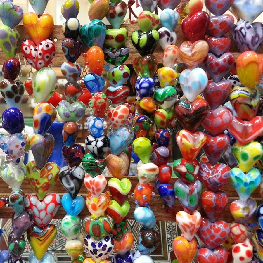 Bead Shop Rome ® YouTube