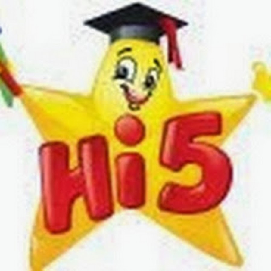 Hi5PreSchool - YouTube