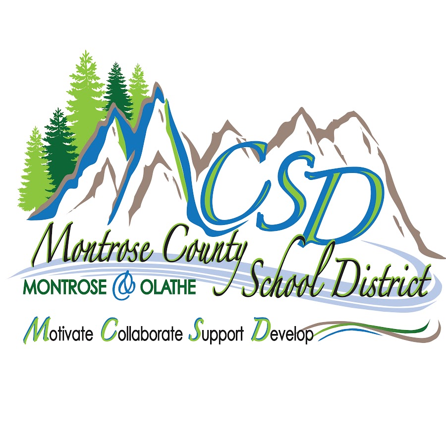 Montrose County School District RE1J YouTube