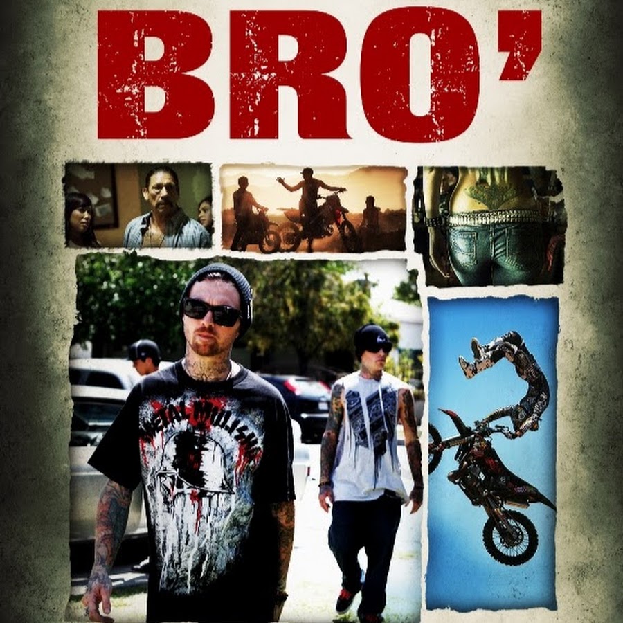 BRO The Film YouTube
