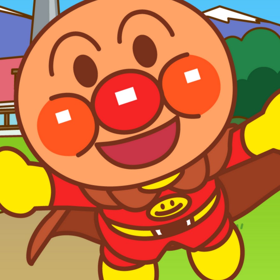 Anpanman Series YouTube