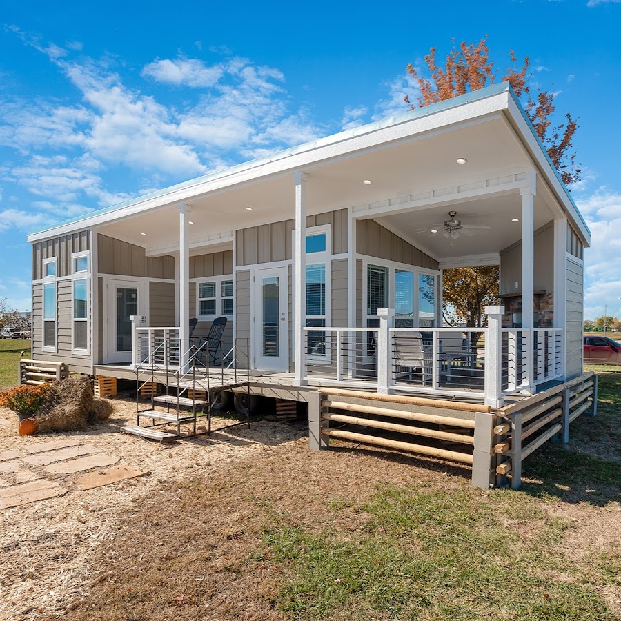 PARK MODEL HOMES YouTube