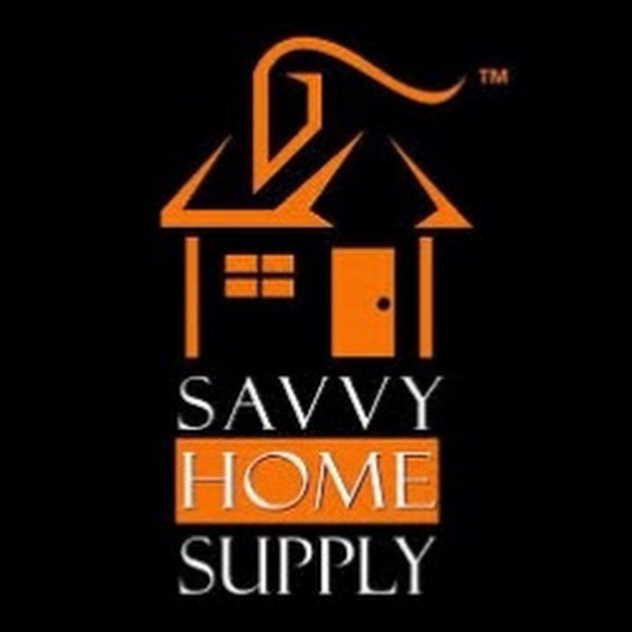 Savvy Home Supply YouTube