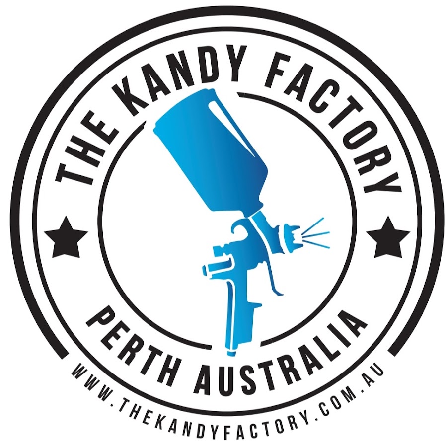 The Kandy Factory YouTube