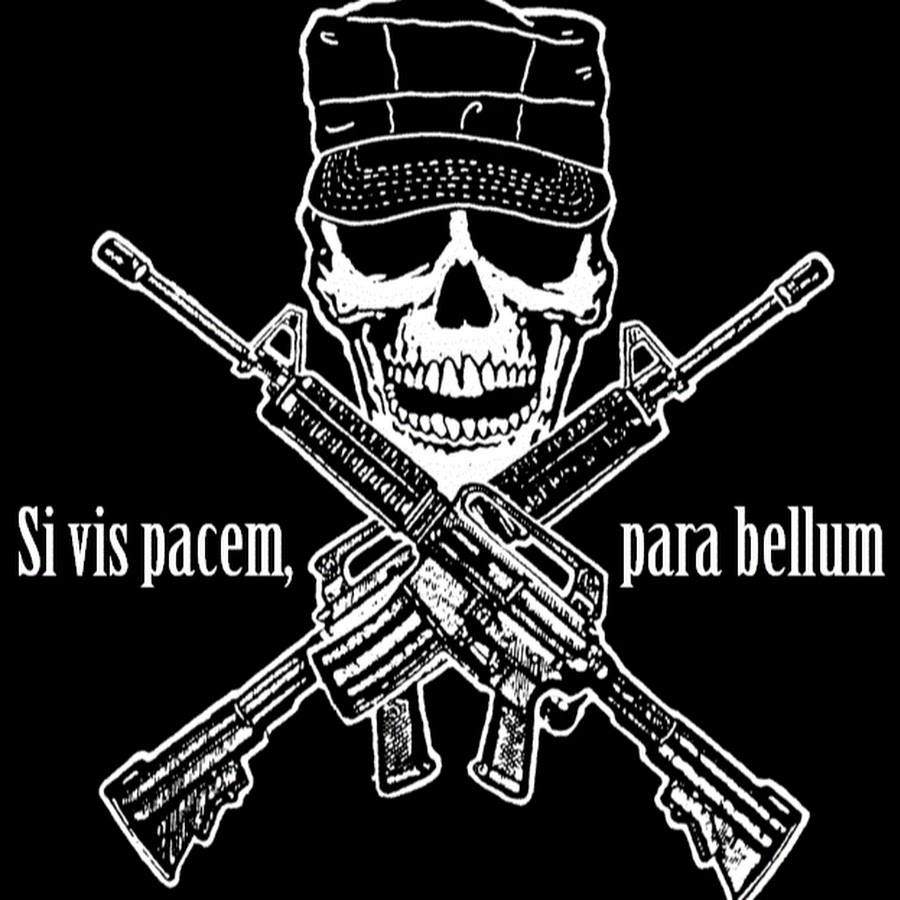 Эскизы тату si vis pacem para bellum