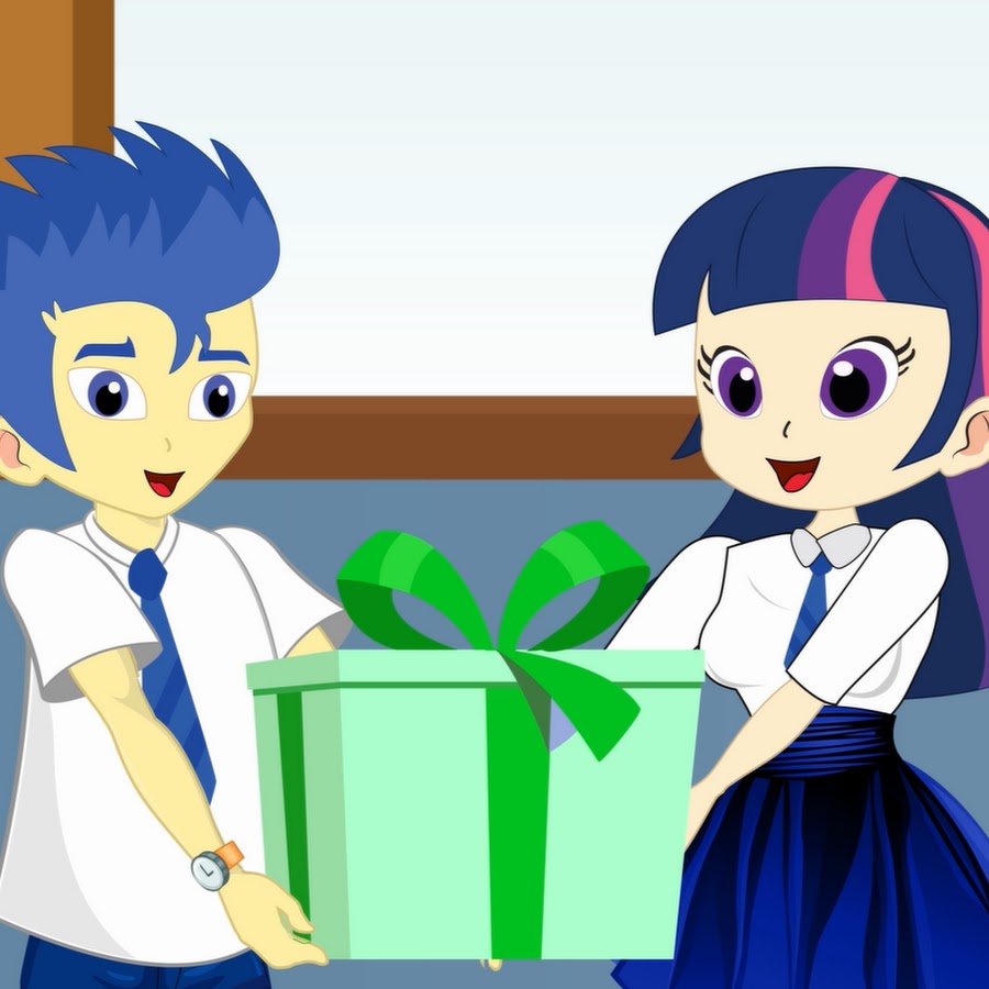 mlp animation - YouTube