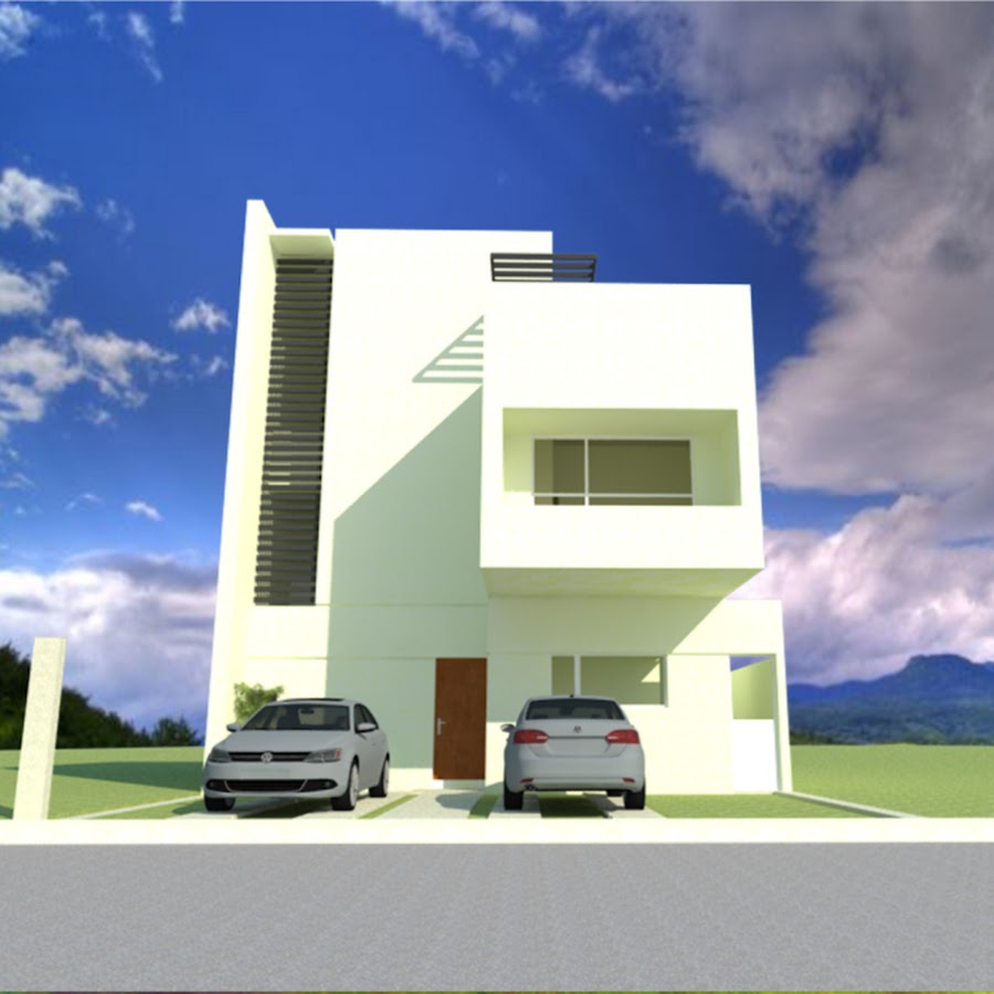 Proyecto Arquitectonico - YouTube