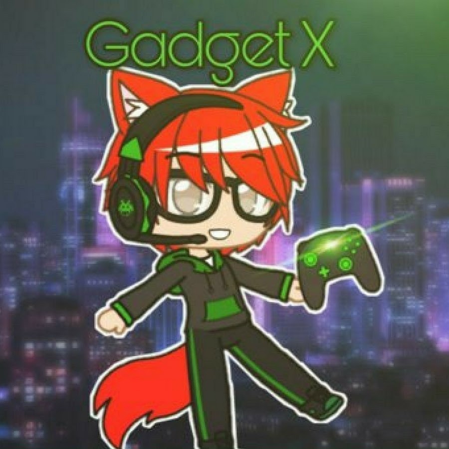 Gadget X Gamer YouTube