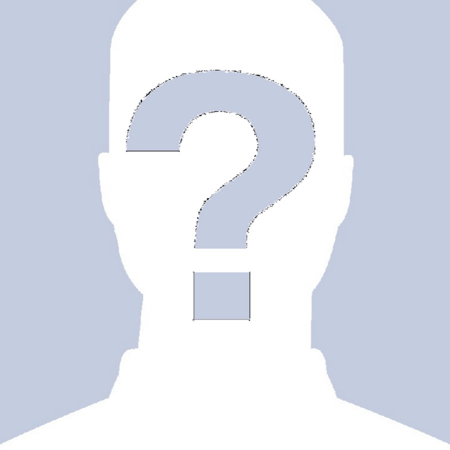 Картинка отсутствия аватарки