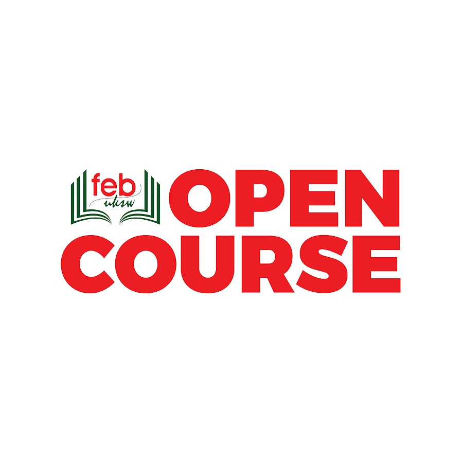 FEB UKSW Open Course - YouTube