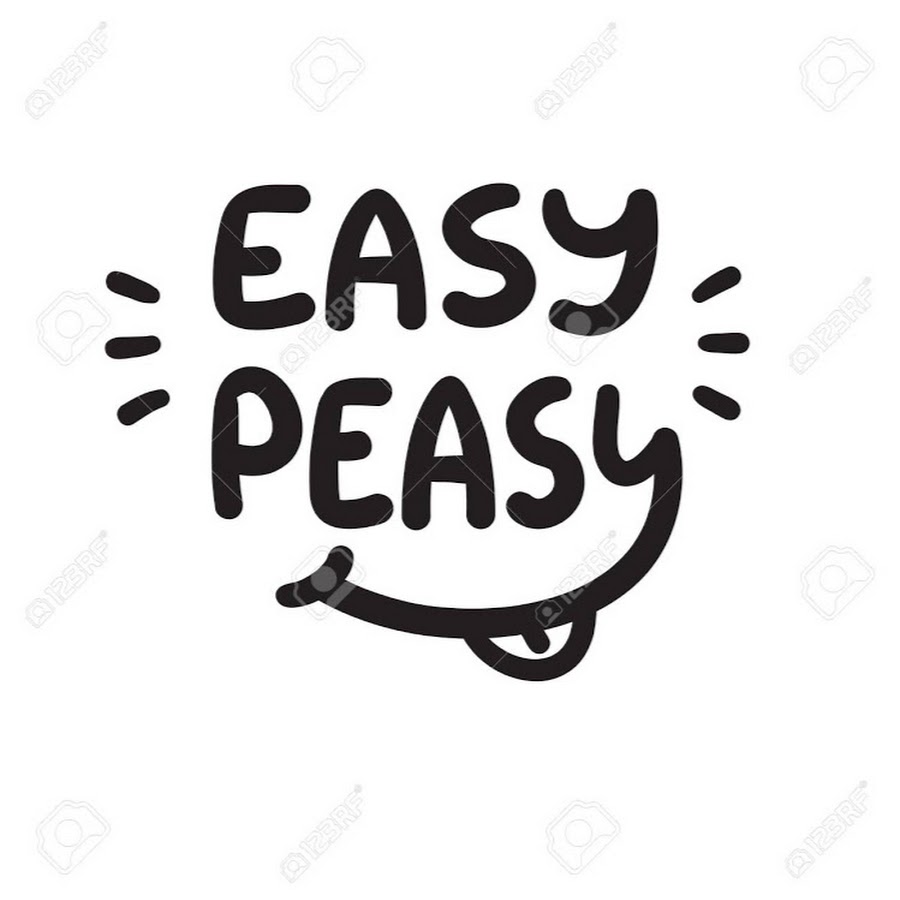 Easy.Peasy YouTube