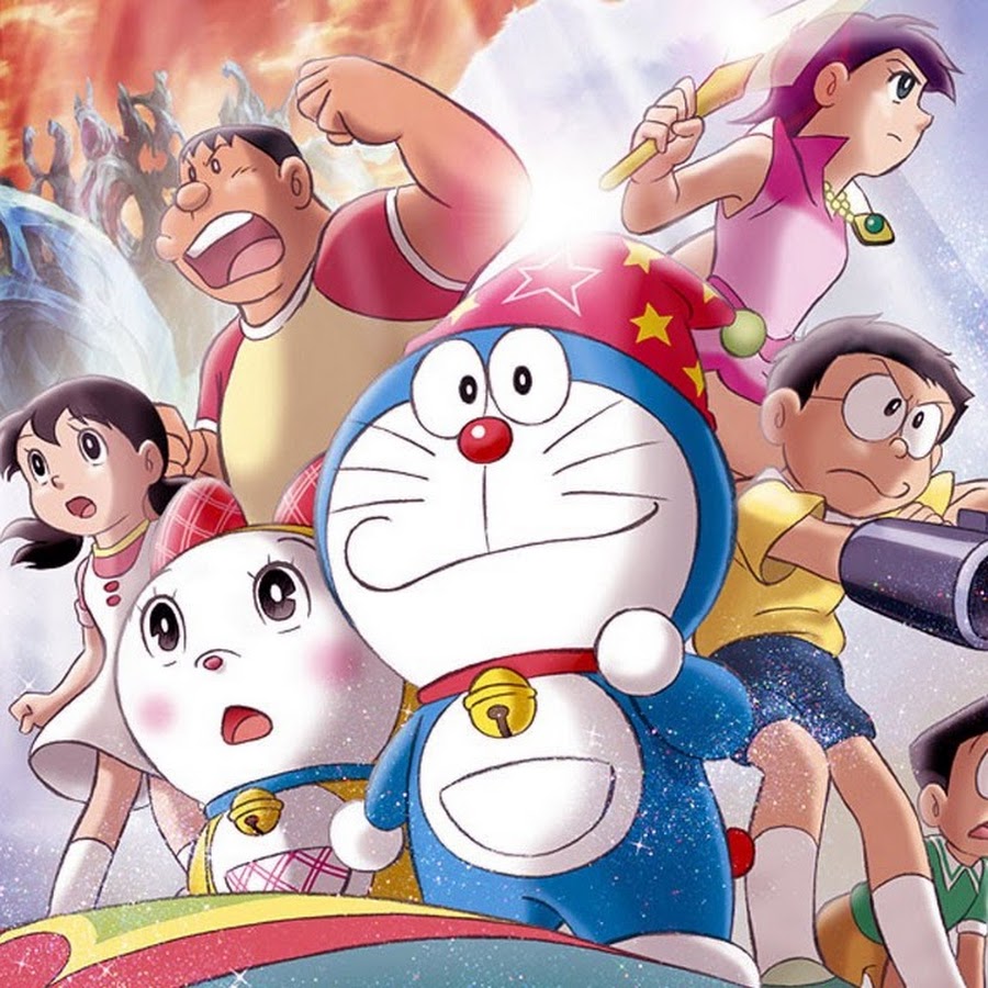 Doraemon in Hindi 2016 - YouTube