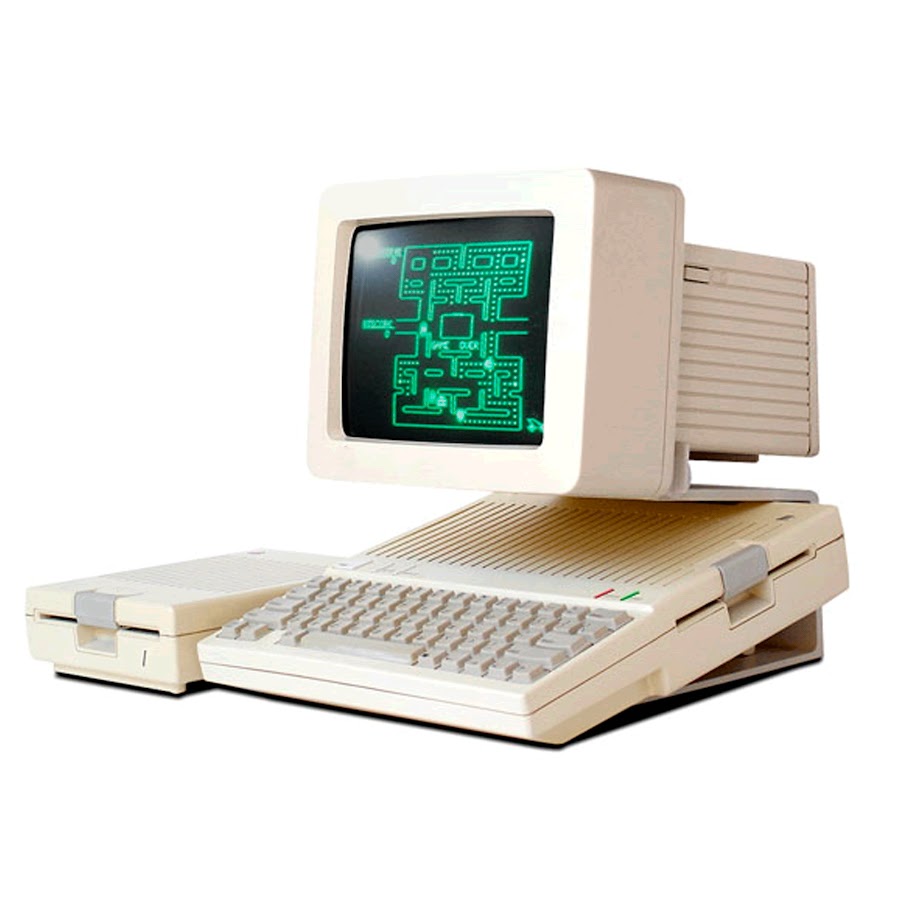 Apple Computer 2