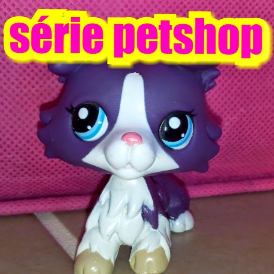 Série Petshop - YouTube