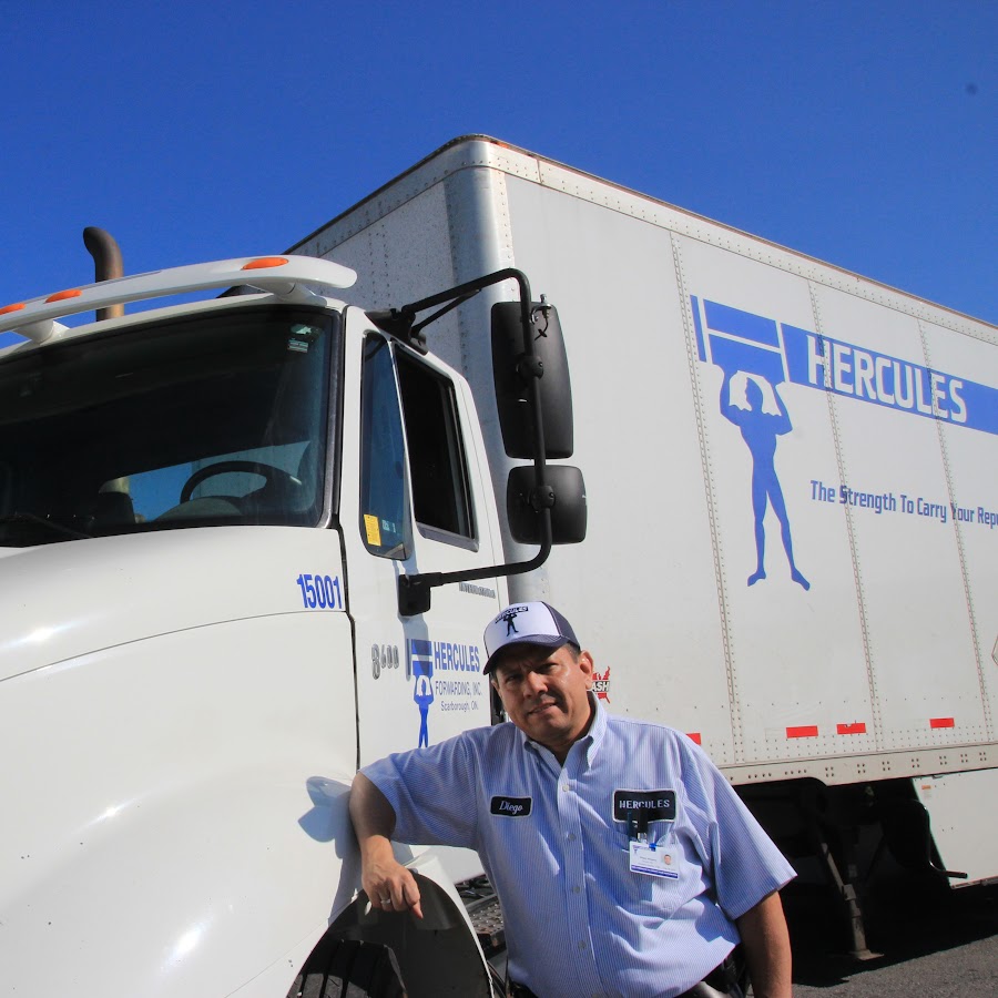 Hercules Forwarding YouTube