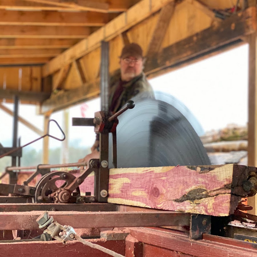 Tennessee Sawmill Guy YouTube